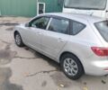 Серый Мазда 3, объемом двигателя 1.6 л и пробегом 330 тыс. км за 4000 $, фото 3 на Automoto.ua
