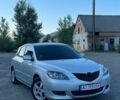 Серый Мазда 3, объемом двигателя 1.6 л и пробегом 291 тыс. км за 3600 $, фото 2 на Automoto.ua