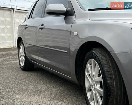 Мазда 3 2004 в Ровно на Automoto.ua Серый Мазда 3, объемом двигателя 1.6 л и пробегом 160 тыс. км за 4200 $, фото 6 на Automoto.ua