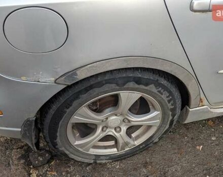 Серый Мазда 3, объемом двигателя 2 л и пробегом 145 тыс. км за 3999 $, фото 8 на Automoto.ua