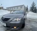 Сірий Мазда 3, об'ємом двигуна 1.6 л та пробігом 299 тис. км за 3300 $, фото 2 на Automoto.ua