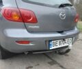 Сірий Мазда 3, об'ємом двигуна 1.6 л та пробігом 244 тис. км за 4500 $, фото 2 на Automoto.ua