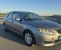Серый Мазда 3, объемом двигателя 1.6 л и пробегом 300 тыс. км за 3309 $, фото 1 на Automoto.ua