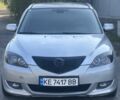 Серый Мазда 3, объемом двигателя 1.6 л и пробегом 275 тыс. км за 3505 $, фото 1 на Automoto.ua
