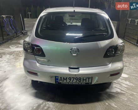 Сірий Мазда 3, об'ємом двигуна 1.56 л та пробігом 280 тис. км за 3400 $, фото 3 на Automoto.ua