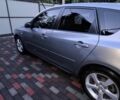 Серый Мазда 3, объемом двигателя 1.6 л и пробегом 180 тыс. км за 4800 $, фото 4 на Automoto.ua