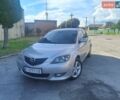 Сірий Мазда 3, об'ємом двигуна 1.6 л та пробігом 214 тис. км за 6650 $, фото 4 на Automoto.ua