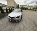 Серый Мазда 3, объемом двигателя 1.6 л и пробегом 350 тыс. км за 3100 $, фото 1 на Automoto.ua