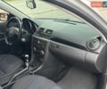 Серый Мазда 3, объемом двигателя 1.6 л и пробегом 271 тыс. км за 3790 $, фото 43 на Automoto.ua