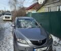Сірий Мазда 3, об'ємом двигуна 1.6 л та пробігом 240 тис. км за 2500 $, фото 1 на Automoto.ua