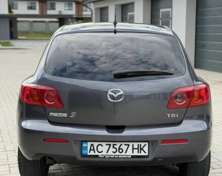 Сірий Мазда 3, об'ємом двигуна 1.6 л та пробігом 270 тис. км за 2700 $, фото 12 на Automoto.ua