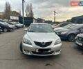 Серый Мазда 3, объемом двигателя 1.6 л и пробегом 125 тыс. км за 4200 $, фото 1 на Automoto.ua