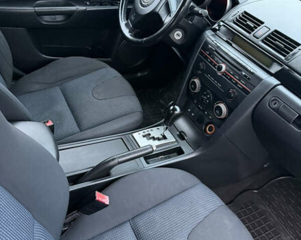 Серый Мазда 3, объемом двигателя 1.6 л и пробегом 222 тыс. км за 3599 $, фото 21 на Automoto.ua