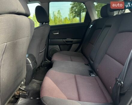 Сірий Мазда 3, об'ємом двигуна 1.6 л та пробігом 302 тис. км за 4500 $, фото 7 на Automoto.ua