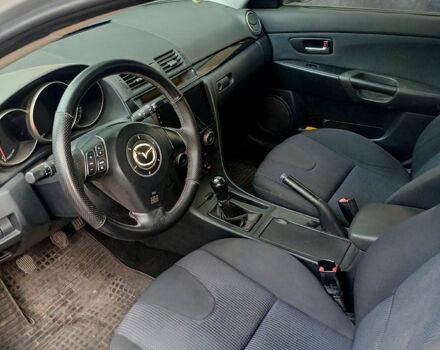 Сірий Мазда 3, об'ємом двигуна 1.6 л та пробігом 320 тис. км за 3800 $, фото 2 на Automoto.ua