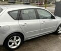 Сірий Мазда 3, об'ємом двигуна 1.6 л та пробігом 188 тис. км за 4450 $, фото 4 на Automoto.ua