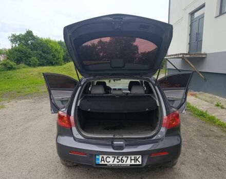 Сірий Мазда 3, об'ємом двигуна 1.6 л та пробігом 300 тис. км за 3000 $, фото 15 на Automoto.ua