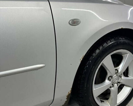 Сірий Мазда 3, об'ємом двигуна 1.6 л та пробігом 237 тис. км за 3400 $, фото 9 на Automoto.ua