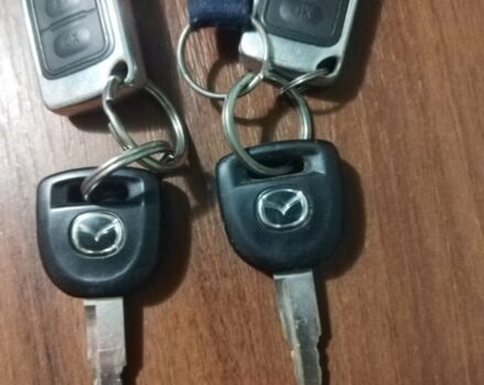 Сірий Мазда 3, об'ємом двигуна 1.4 л та пробігом 214 тис. км за 4299 $, фото 15 на Automoto.ua