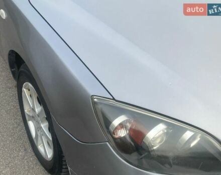 Сірий Мазда 3, об'ємом двигуна 1.6 л та пробігом 292 тис. км за 4100 $, фото 40 на Automoto.ua