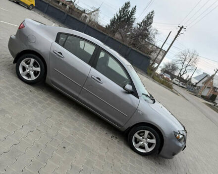 Серый Мазда 3, объемом двигателя 1.6 л и пробегом 222 тыс. км за 3599 $, фото 13 на Automoto.ua