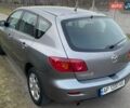 Сірий Мазда 3, об'ємом двигуна 1.6 л та пробігом 292 тис. км за 4100 $, фото 11 на Automoto.ua