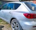 Серый Мазда 3, объемом двигателя 2 л и пробегом 260 тыс. км за 3500 $, фото 7 на Automoto.ua
