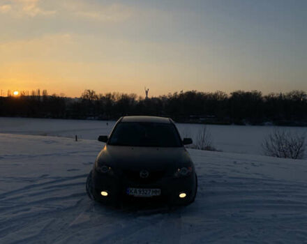 Сірий Мазда 3, об'ємом двигуна 1.6 л та пробігом 283 тис. км за 3800 $, фото 2 на Automoto.ua