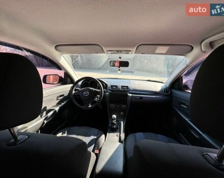 Серый Мазда 3, объемом двигателя 1.6 л и пробегом 269 тыс. км за 4750 $, фото 8 на Automoto.ua