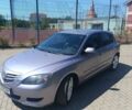 Серый Мазда 3, объемом двигателя 2.3 л и пробегом 265 тыс. км за 4500 $, фото 1 на Automoto.ua