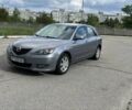 Серый Мазда 3, объемом двигателя 1.6 л и пробегом 294 тыс. км за 3850 $, фото 1 на Automoto.ua