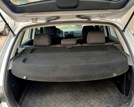 Серый Мазда 3, объемом двигателя 1.6 л и пробегом 320 тыс. км за 3800 $, фото 4 на Automoto.ua