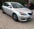 Серый Мазда 3, объемом двигателя 1.6 л и пробегом 292 тыс. км за 3700 $, фото 1 на Automoto.ua