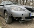 Серый Мазда 3, объемом двигателя 1.6 л и пробегом 297 тыс. км за 1986 $, фото 5 на Automoto.ua