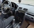 Сірий Мазда 3, об'ємом двигуна 1.6 л та пробігом 244 тис. км за 4500 $, фото 8 на Automoto.ua