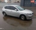 Сірий Мазда 3, об'ємом двигуна 1.6 л та пробігом 294 тис. км за 2500 $, фото 1 на Automoto.ua