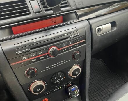 Сірий Мазда 3, об'ємом двигуна 2.3 л та пробігом 183 тис. км за 3500 $, фото 4 на Automoto.ua