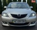 Сірий Мазда 3, об'ємом двигуна 1.6 л та пробігом 302 тис. км за 4500 $, фото 1 на Automoto.ua