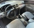 Сірий Мазда 3, об'ємом двигуна 1.6 л та пробігом 400 тис. км за 3550 $, фото 4 на Automoto.ua