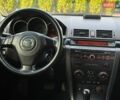 Сірий Мазда 3, об'ємом двигуна 1.6 л та пробігом 302 тис. км за 4500 $, фото 14 на Automoto.ua
