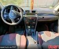 Серый Мазда 3, объемом двигателя 2 л и пробегом 255 тыс. км за 3500 $, фото 1 на Automoto.ua