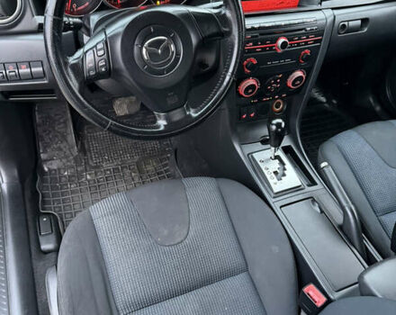 Серый Мазда 3, объемом двигателя 1.6 л и пробегом 222 тыс. км за 3599 $, фото 30 на Automoto.ua