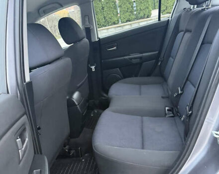 Серый Мазда 3, объемом двигателя 1.6 л и пробегом 222 тыс. км за 3599 $, фото 22 на Automoto.ua