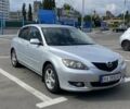 Серый Мазда 3, объемом двигателя 1.4 л и пробегом 171 тыс. км за 3800 $, фото 1 на Automoto.ua
