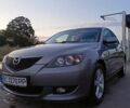 Серый Мазда 3, объемом двигателя 1.6 л и пробегом 230 тыс. км за 4300 $, фото 26 на Automoto.ua