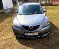 Сірий Мазда 3, об'ємом двигуна 1.6 л та пробігом 350 тис. км за 4300 $, фото 6 на Automoto.ua
