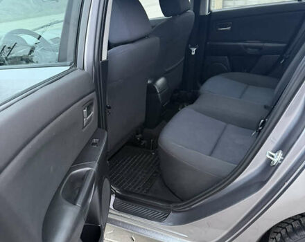 Серый Мазда 3, объемом двигателя 1.6 л и пробегом 222 тыс. км за 3599 $, фото 23 на Automoto.ua