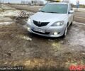Серый Мазда 3, объемом двигателя 1.6 л и пробегом 100 тыс. км за 4200 $, фото 1 на Automoto.ua