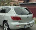 Серый Мазда 3, объемом двигателя 1.6 л и пробегом 443 тыс. км за 2500 $, фото 1 на Automoto.ua