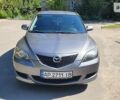 Сірий Мазда 3, об'ємом двигуна 1.6 л та пробігом 244 тис. км за 3900 $, фото 1 на Automoto.ua